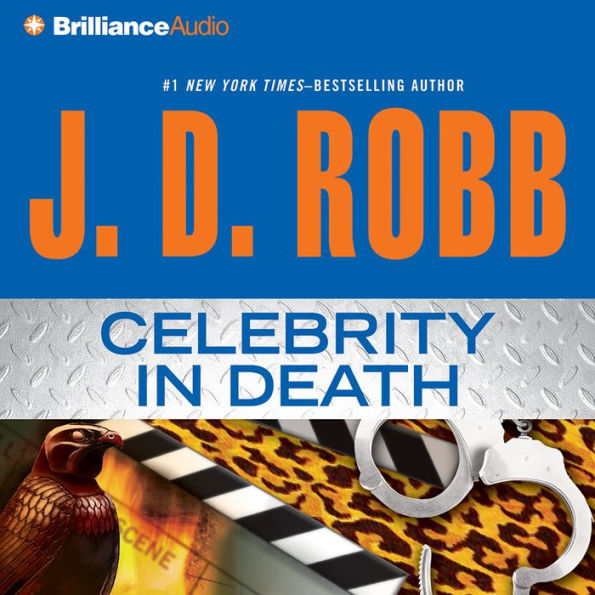 Celebrity in Death (In Death Series #34)