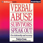 Verbal Abuse Survivors Speak Out: On Relationship and Recovery