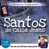 Santos de Calça Jeans