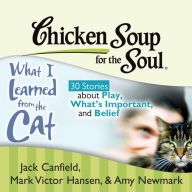 Chicken Soup for the Soul: What I Learned from the Cat - 30 Stories about Play, What's Important, and Belief