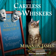 Careless Whiskers (Cat in the Stacks Series #12)