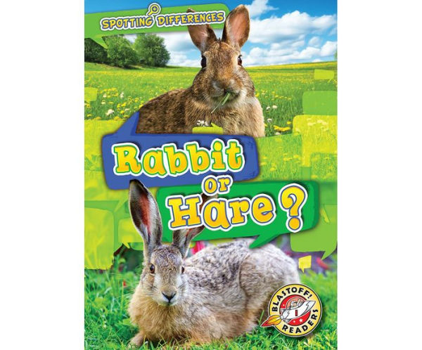 Rabbit or Hare?