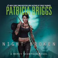 Night Broken (Mercy Thompson Series #8)