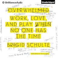 Overwhelmed: Work, Love, and Play When No One Has the Time