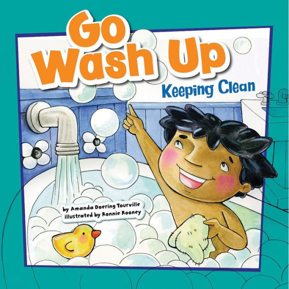 Go Wash Up: Keeping Clean