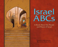 Israel ABCs: A Book About the People and Places of Israel