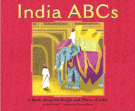 India ABCs: A Book About the People and Places of India