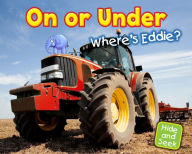 On or Under: Where's Eddie?