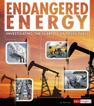 Endangered Energy: Investigating the Scarcity of Fossil Fuels