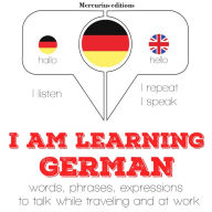 I am learning German