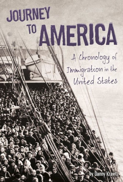 Journey to America: A Chronology of Immigration in the 1900s