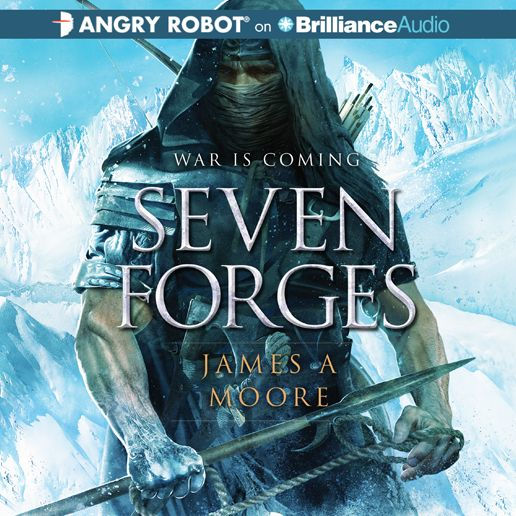 Seven Forges (Seven Forges Series #1)