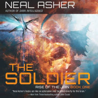 The Soldier (Rise of the Jain #1)
