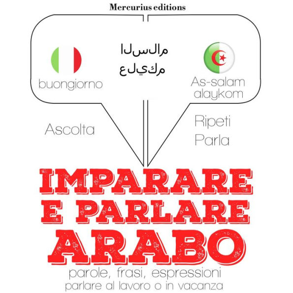 Imparare e parlare Arabo