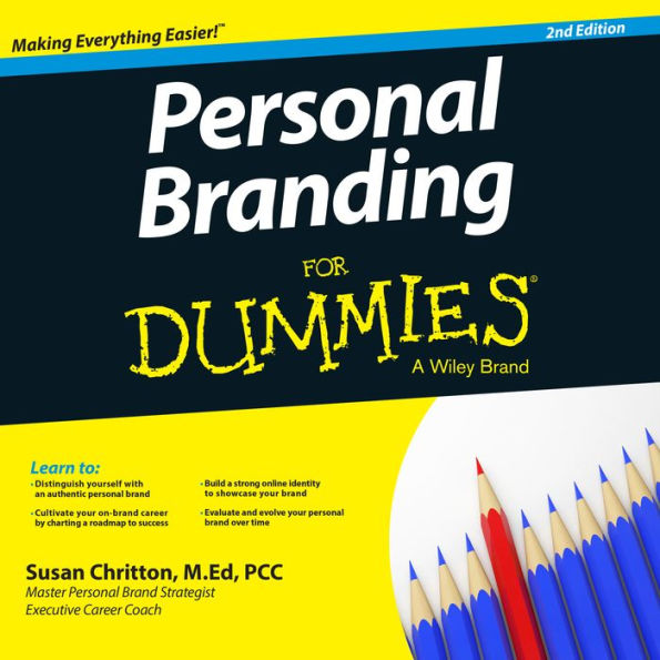 Personal Branding For Dummies: 2nd Edition