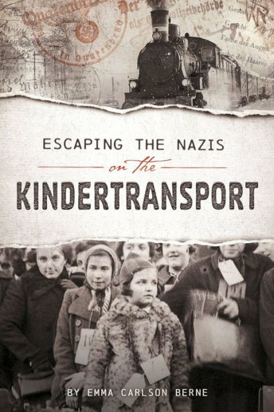 Escaping the Nazis on the Kindertransport