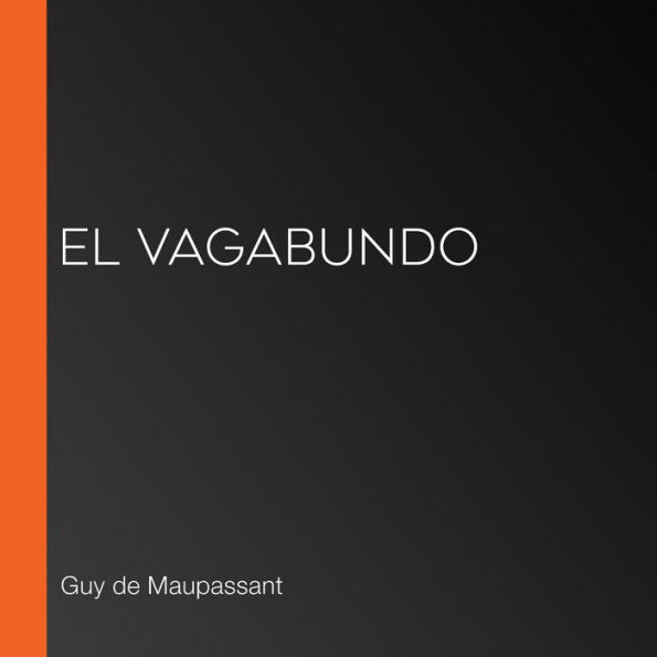 El vagabundo