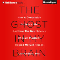 The Ghost in My Brain: How a Concussion Stole My Life and How the New Science of Brain Plasticity Helped Me Get It Back