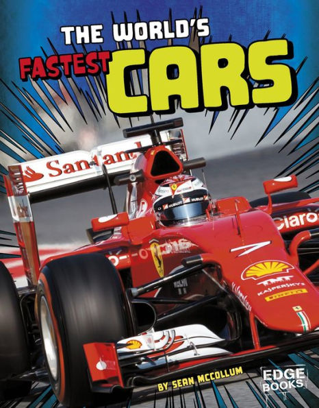 The World's Fastest Cars