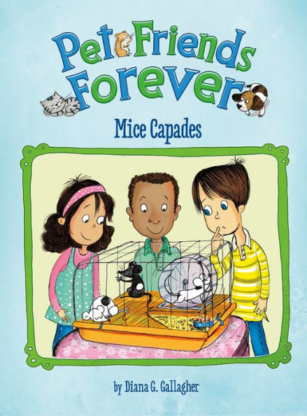 Mice Capades