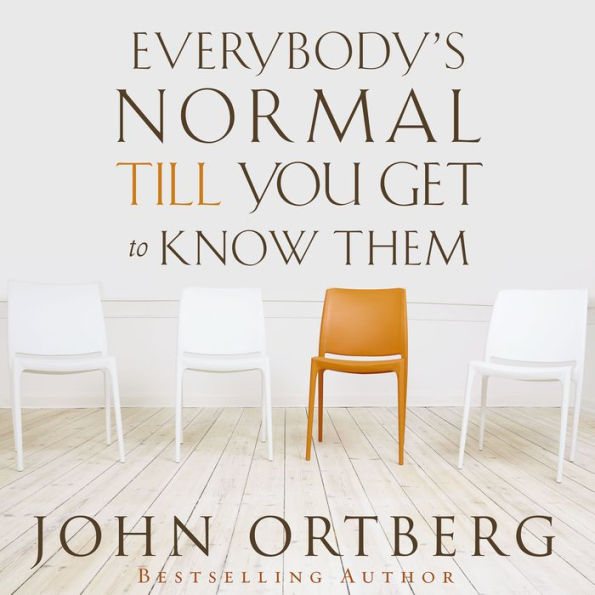 Everybody's Normal Till You Get to Know Them: How Community Pays Tremendous Dividends in Happiness, Health, Support, and Growth
