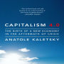 Capitalism 4.0: The Birth of a New Economy in the Aftermath of Crisis