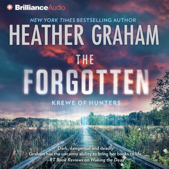 The Forgotten (Krewe of Hunters Series #16)