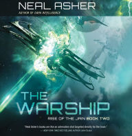 The Warship (Rise of the Jain #2)