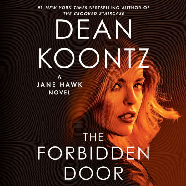 The Forbidden Door (Jane Hawk Series #4)