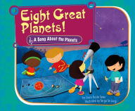 Eight Great Planets!: A Song About the Planets