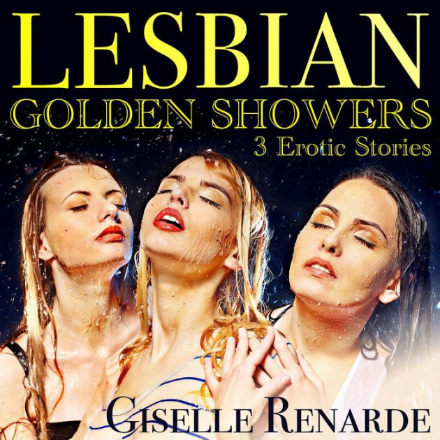 3 Lesbians In The Shower