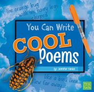 You Can Write Cool Poems