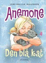 Anemone 4 - Den blå kat