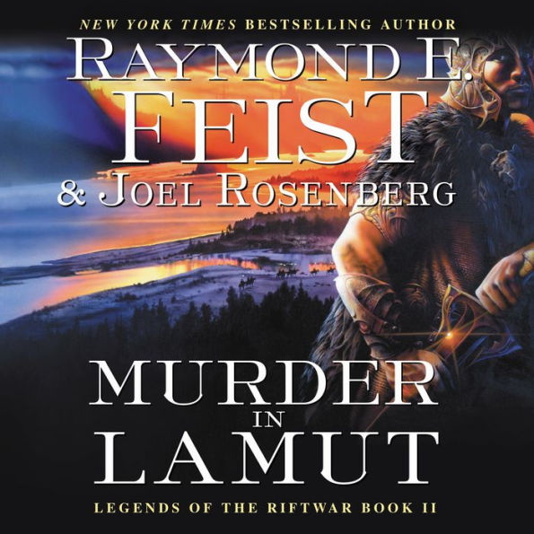 Murder in LaMut (Legends of the Riftwar Series #2)