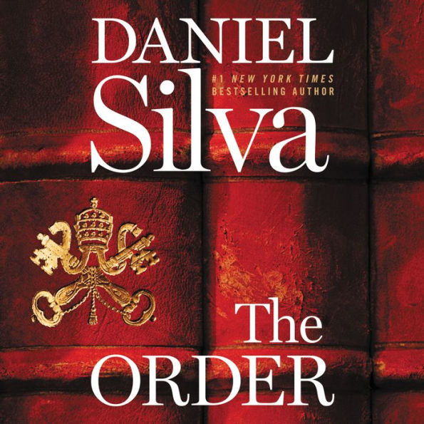 The Order (Gabriel Allon Series #20)