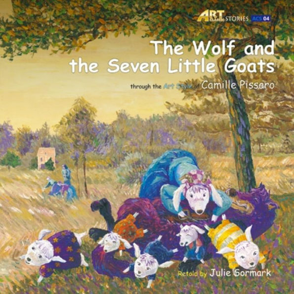 The Wolf and the Seven Little Goats