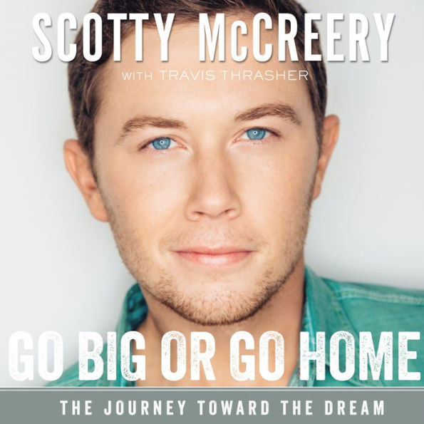 Go Big or Go Home: The Journey Toward the Dream