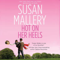 Hot on Her Heels (Lone Star Sisters Series #4)