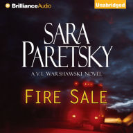 Fire Sale (V. I. Warshawski Series #12)