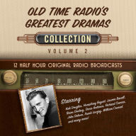 Old Time Radio's Greatest Dramas, Collection Volume 2