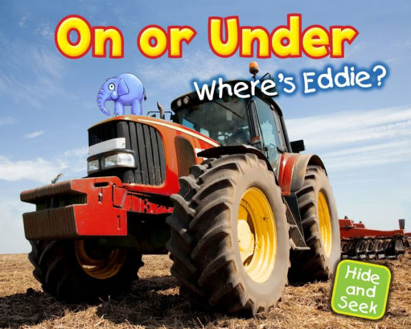 On or Under: Where's Eddie?