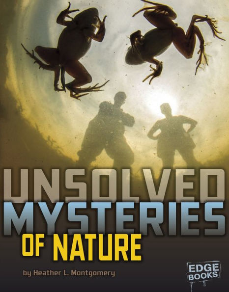 Unsolved Mysteries of Nature