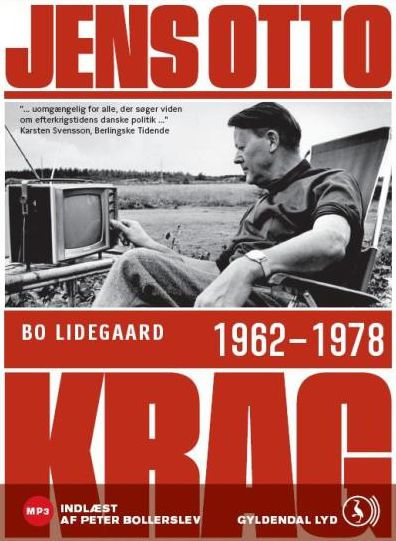 Jens Otto Krag 1962 1978 By Bo Lidegaard Peter Bollerslev