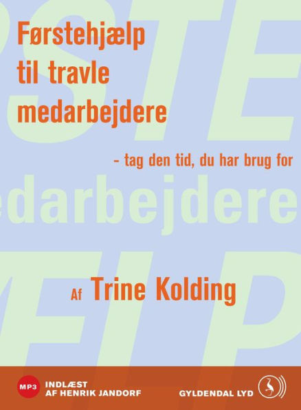 Førstehjælp til travle medarbejdere