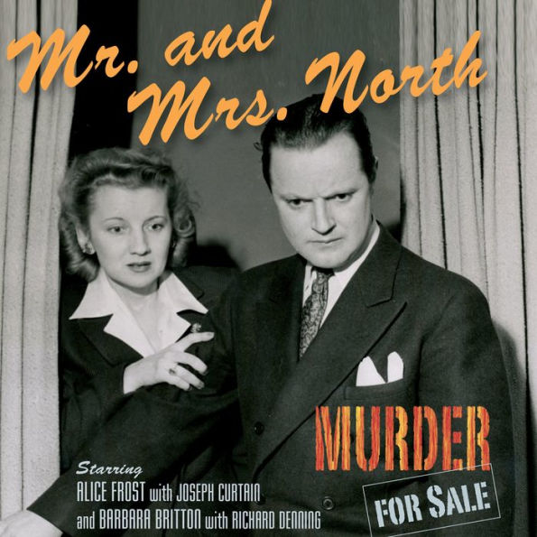Mr. and Mrs. North: Murder For Sale