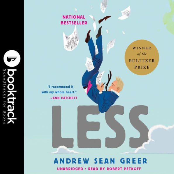 Less: A Novel