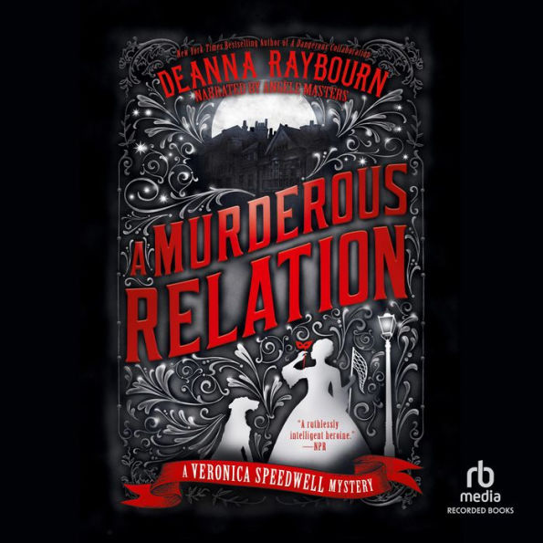 A Murderous Relation (Veronica Speedwell Series #5)