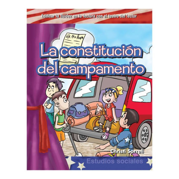 La constitución del campamento / Camping Constitution