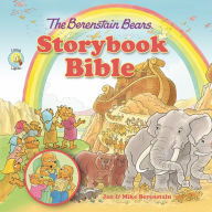 The Berenstain Bears Storybook Bible: Berenstain Bears Living Lights