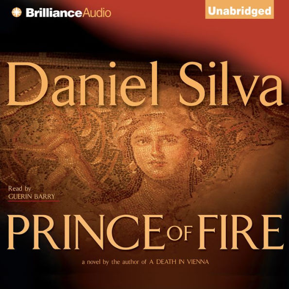 Prince of Fire (Gabriel Allon Series #5)